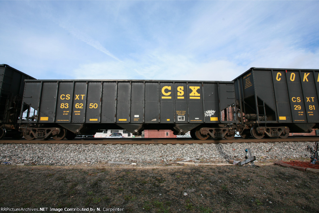 CSX 836250